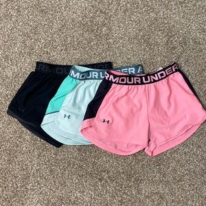 XS Under Armour Shorts Bundle